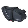 BASIL Sport Design kerékpár nyeregtáska - fekete - 2