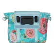 BASIL Bloom Field Handbag kerékpár oldaltáska - kék - 4