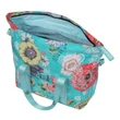 BASIL Bloom Field Handbag kerékpár oldaltáska - kék - 5