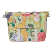 BASIL Bloom Field Handbag kerékpár oldaltáska - sárga - 3