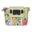 BASIL Bloom Field Handbag kerékpár oldaltáska - sárga - 4