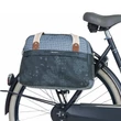 BASIL Bohéme Carry All kerékpár oldaltáska - kék - 7