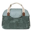 BASIL Bohéme Carry All kerékpár oldaltáska - zöld - 3