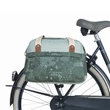 BASIL Bohéme Carry All kerékpár oldaltáska - zöld - 7