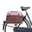 BASIL Bohéme Carry All kerékpár oldaltáska - piros - 7