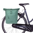BASIL Brooklyn Double kerékpár oldaltáska - zöld - 6
