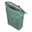 BASIL Brooklyn kerékpár oldaltáska - zöld - 5