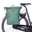 BASIL Brooklyn kerékpár oldaltáska - zöld - 6