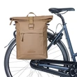 BASIL Brooklyn kerékpár oldaltáska - homok - 6