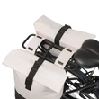 BASIL Cove Double kerékpár oldaltáska - fehér - 6