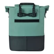 BASIL Cove Shopper kerékpár oldaltáska - zöld - 4