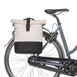 BASIL Cove Shopper kerékpár oldaltáska - fehér - 6