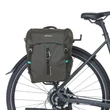 BASIL Discovery 365D kerékpár oldaltáska - M - 7