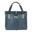 BASIL Elegance Shopper kerékpár oldaltáska - kék - 2