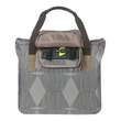 BASIL Elegance Shopper kerékpár oldaltáska - szürke - 4