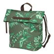 BASIL Ever-Green Daypack kerékpár oldaltáska - zöld