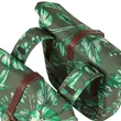 BASIL Ever-Green Double kerékpár oldaltáska - zöld - 4