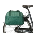 BASIL Flair Carry All kerékpár oldaltáska - zöld - 5
