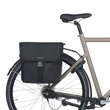BASIL Go Double kerékpár oldaltáska - 6