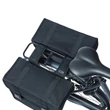 BASIL Kavan Eco Classic Rounded kerékpár oldaltáska - 8