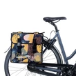 BASIL Mara XL kerékpár oldaltáska - éjkék - 6
