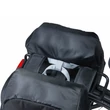 BASIL Miles Double kerékpár oldaltáska - fekete - 9