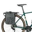 BASIL Navigator Storm kerékpár oldaltáska - M - 6