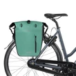 BASIL Rivo MIK kerékpár oldaltáska - zöld - L - 5