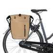 BASIL Rivo MIK kerékpár oldaltáska - homok - L - 5