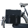 BASIL Urban Load Double kerékpár oldatáska - fekete - 6