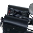 BASIL Urban Load Double kerékpár oldatáska - fekete - 7