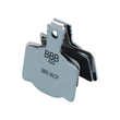 BBB BBS-36CP DiscStop Coolfin tárcsafék betét (csak betét) - Magura kompatibilis - 3