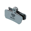 BBB BBS-39CP DiscStop Coolfin tárcsafék betét (csak betét) - SRAM/ Avid kompatibilis - 3