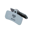 BBB BBS-55CP DiscStop Coolfin tárcsafék betét (csak betét) - Shimano kompatibilis - 3