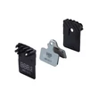 BBB DiscStop Coolfin tárcsafék fékbetét szett - BBS-561C - 3