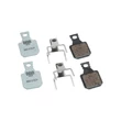 BBB DiscStop Coolfin kerékpár tárcsafék betét - BBS-372CP - 3