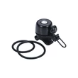 BBB Noisy kerékpár csengő - fekete - 6
