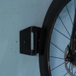 BBB ParkingLot Swivel falra szerelhető kerékpártartó - 9