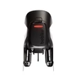 BOBIKE Exclusive Evolve Maxi kerékpár gyerekülés csomagtartóra - fekete - 4