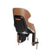 BOBIKE Exclusive Evolve Maxi kerékpár gyerekülés csomagtartóra - fahéj - 2