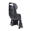 BOBIKE GO Maxi MIK HD kerékpár gyerekülés csomagtartóra - fekete - 2