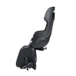 BOBIKE GO Maxi MIK HD kerékpár gyerekülés csomagtartóra - fekete - 5