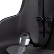 BOBIKE GO Maxi MIK HD kerékpár gyerekülés csomagtartóra - fekete - 6