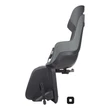 BOBIKE GO Maxi MIK-HD kerékpár gyerekülés csomagtartóra - szürke - 5