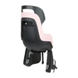 BOBIKE GO Maxi MIK HD kerékpár gyerekülés csomagtartóra - rózsaszín - 2