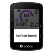 BRYTON Rider 550 E GPS kerékpár computer - 7