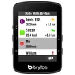 BRYTON Rider 650 E GPS kerékpár computer - 12