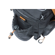 Kép 3/8 - Basil Miles Trunkbag XL Pro kerékpáros csomagtartó táska 9-36L - fekete/ bézs 3