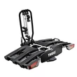 THULE Easyfold XT - Kerékpárszállító, Vonóhorogra