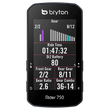 Kép 6/7 - BRYTON Rider 750E GPS vezeték nélküli kerékpáros computer - 5